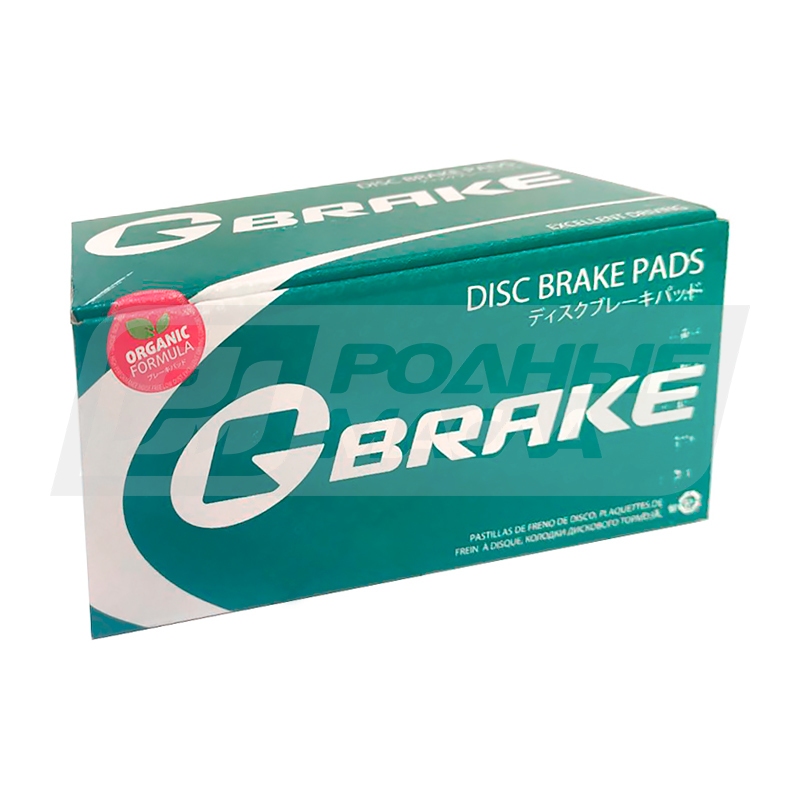 G-BRAKE GP-23006 (Alfa Romeo MiTo, Opel Adam) GP23006