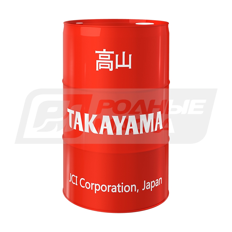 TAKAYAMA 5W40 SN/CF, 60л 322106