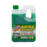 AKIRA Coolant -40С (Зеленый), 2л 52036