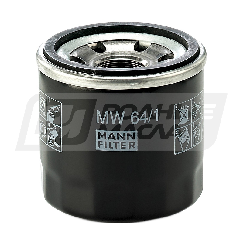 MANN MW 64/1 (C-Honda 15410MCJ505) MW641